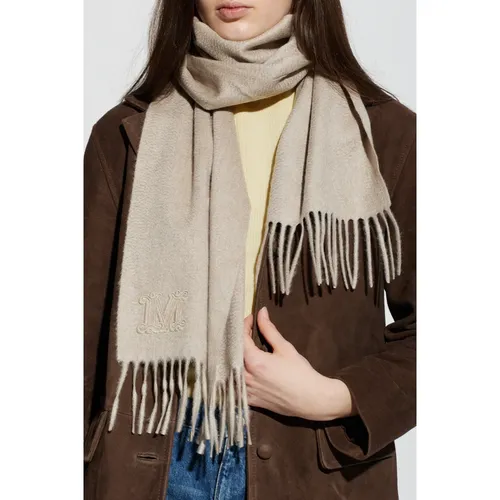 Accessories > Scarves > Winter Scarves - - Max Mara - Modalova