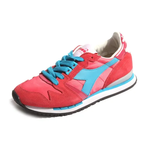 Diadora - Shoes > Sneakers - Pink - Diadora - Modalova