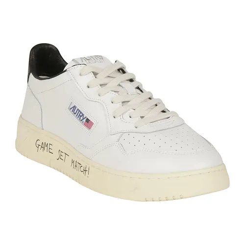 Autry - Shoes > Sneakers - White - Autry - Modalova