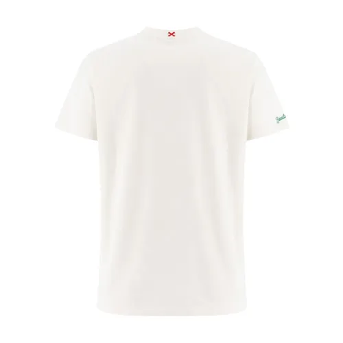 Tops > T-Shirts - - MC2 Saint Barth - Modalova