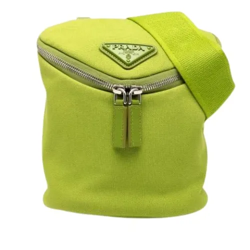 Pre-owned > Pre-owned Bags > Pre-owned Cross Body Bags - - Prada Vintage - Modalova