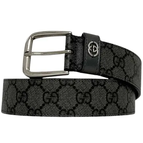 Pre-owned > Pre-owned Accessories > Pre-owned Belts - - Gucci Vintage - Modalova