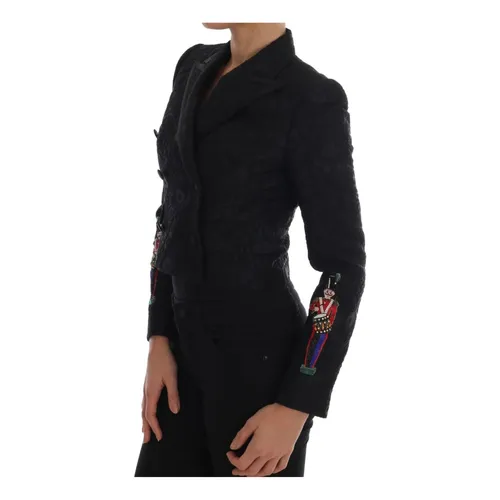 Jackets > Blazers - - Dolce & Gabbana - Modalova