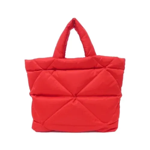 Pre-owned > Pre-owned Bags > Pre-owned Tote Bags - - Prada Vintage - Modalova