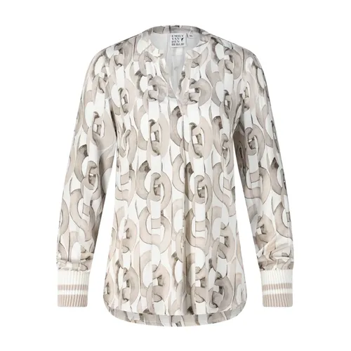 Blouses & Shirts > Blouses - - Emily Van den Bergh - Modalova
