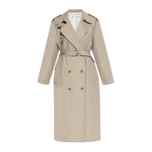 IRO - Coats > Trench Coats - Gray - IRO - Modalova