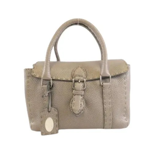 Pre-owned > Pre-owned Bags > Pre-owned Handbags - - Fendi Vintage - Modalova