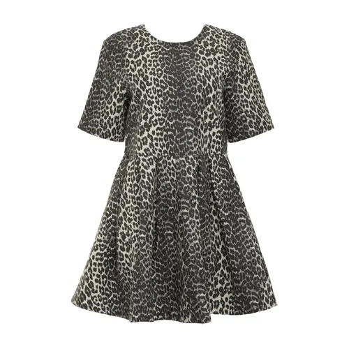 Dresses > Day Dresses > Short Dresses - - Ganni - Modalova