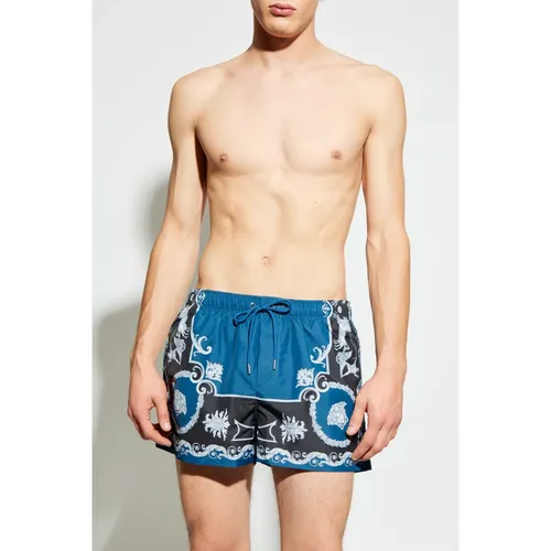 Swimwear > Beachwear - - Versace - Modalova
