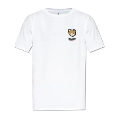 Tops > T-Shirts - - Moschino - Modalova