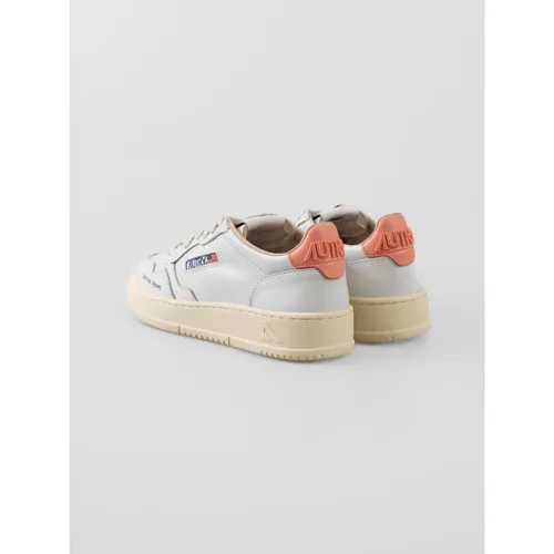 Autry - Shoes > Sneakers - White - Autry - Modalova