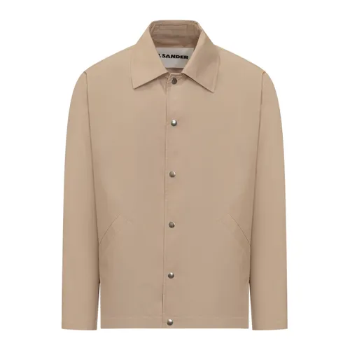 Jackets > Light Jackets - - Jil Sander - Modalova