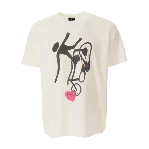 Tops > T-Shirts - - PS By Paul Smith - Modalova