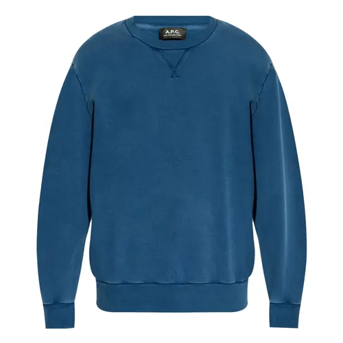 Sweatshirts & Hoodies > Sweatshirts - - A.p.c. - Modalova