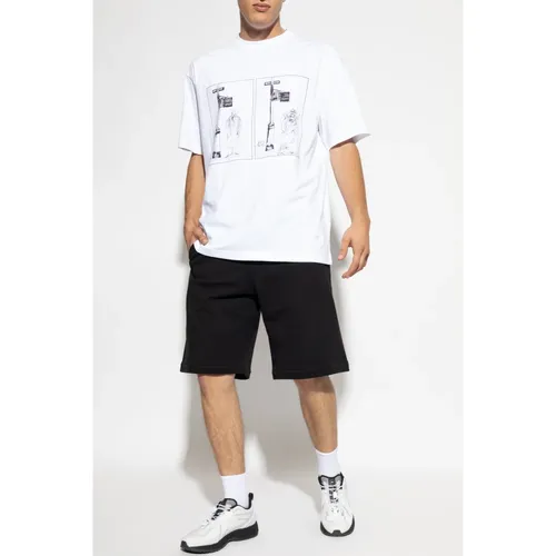 Tops > T-Shirts - - Comme des Garçons - Modalova