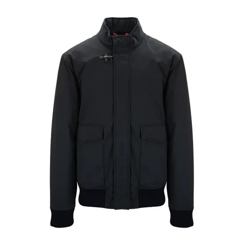 Jackets > Bomber Jackets - - Fay - Modalova