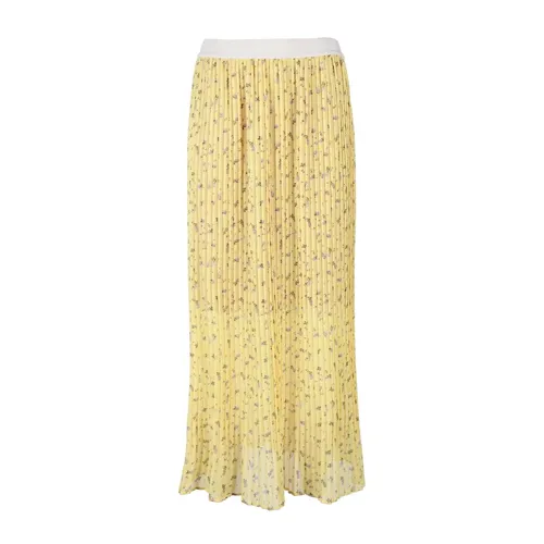 Skirts > Maxi Skirts - - Semicouture - Modalova