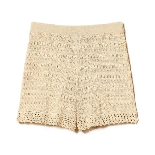 Shorts > Short Shorts - - Twinset - Modalova