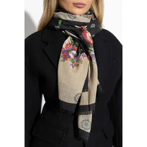 Accessories > Scarves > Winter Scarves - - Moschino - Modalova