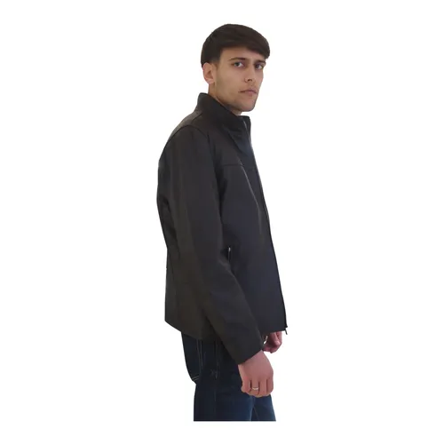 Jackets > Leather Jackets - - At.P.Co - Modalova