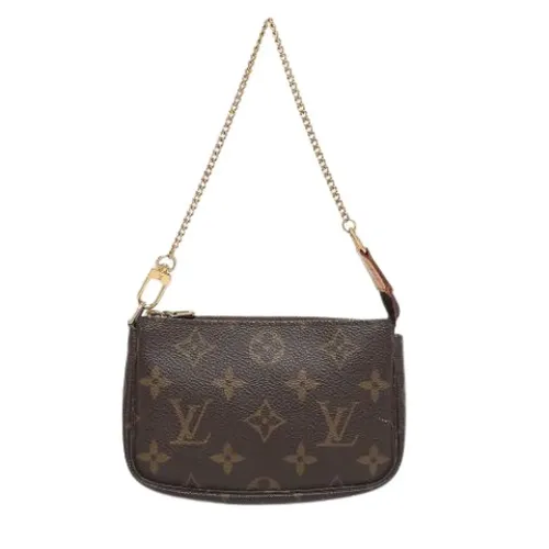 Pre-owned > Pre-owned Bags > Pre-owned Mini Bags - - Louis Vuitton Vintage - Modalova