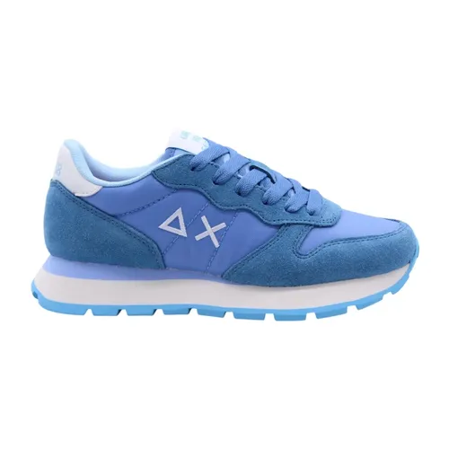 Sun68 - Shoes > Sneakers - Blue - Sun68 - Modalova