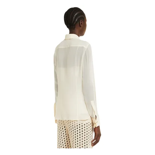 Blouses & Shirts > Shirts - - Max Mara - Modalova