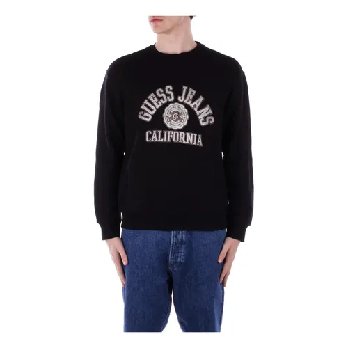 Sweatshirts & Hoodies > Sweatshirts - - Guess - Modalova