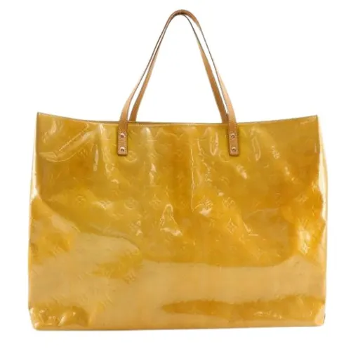 Pre-owned > Pre-owned Bags > Pre-owned Tote Bags - - Louis Vuitton Vintage - Modalova