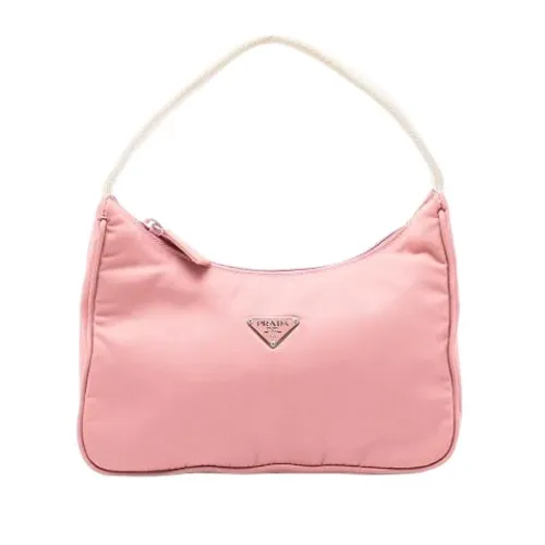 Pre-owned > Pre-owned Bags > Pre-owned Shoulder Bags - - Prada Vintage - Modalova