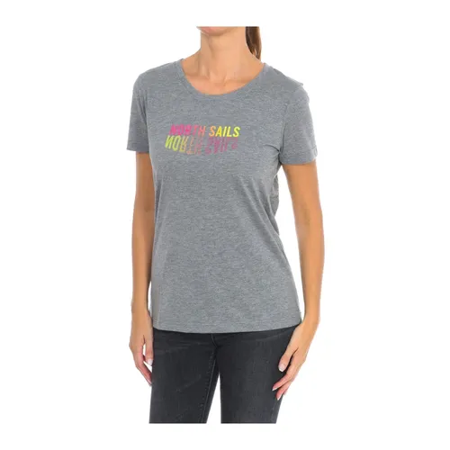 Tops > T-Shirts - - North Sails - Modalova