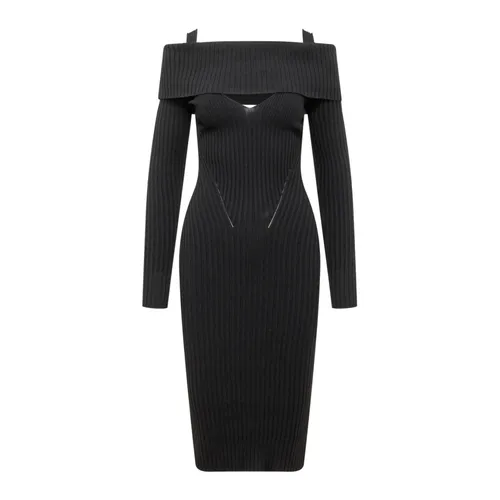 Dresses > Day Dresses > Midi Dresses - - Andrea Adamo - Modalova