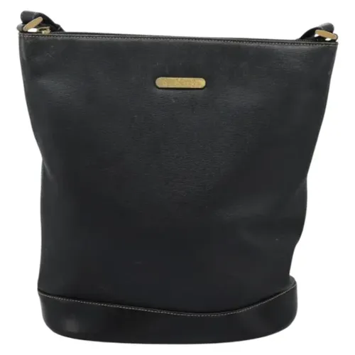 Pre-owned > Pre-owned Bags > Pre-owned Shoulder Bags - - Burberry Vintage - Modalova