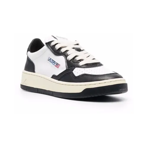 Autry - Shoes > Sneakers - White - Autry - Modalova