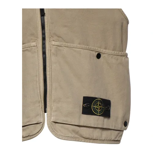 Jackets > Vests - - Stone Island - Modalova