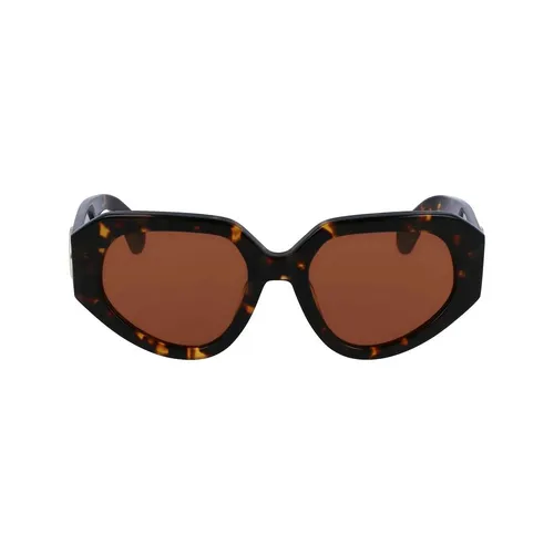 Accessories > Sunglasses - - Lanvin - Modalova