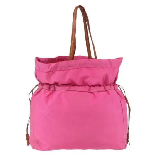 Pre-owned > Pre-owned Bags > Pre-owned Bucket Bags - - Prada Vintage - Modalova