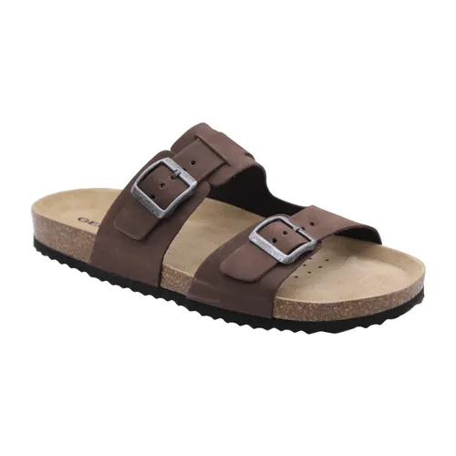 Shoes > Flip Flops & Sliders > Sliders - - Geox - Modalova