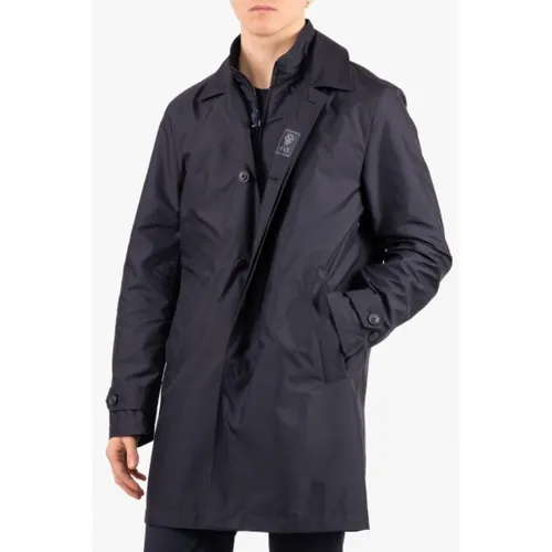 Coats > Single-Breasted Coats - - Fay - Modalova