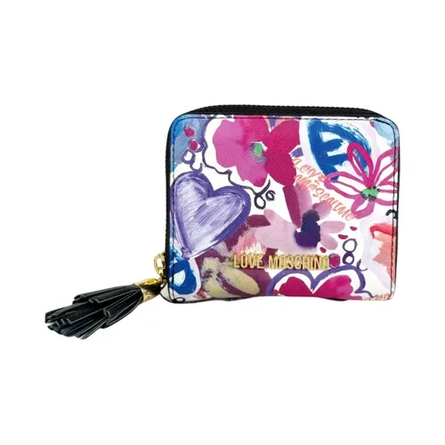 Accessories > Wallets & Cardholders - - Love Moschino - Modalova