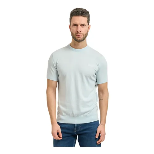 Knitwear > Round-neck Knitwear - - Guess - Modalova