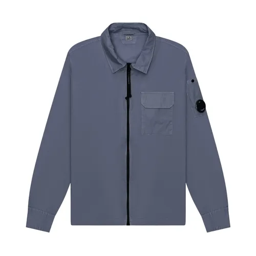 Jackets > Light Jackets - - C.p. Company - Modalova