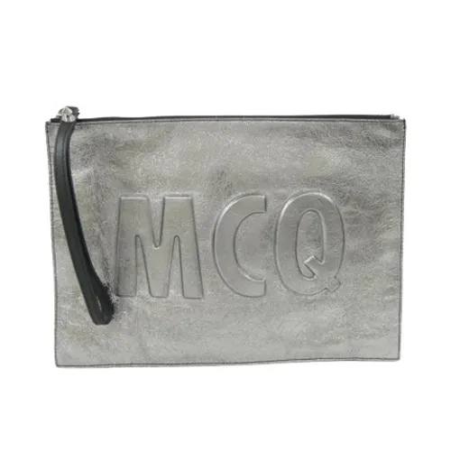 Pre-owned > Pre-owned Bags > Pre-owned Clutches - - Alexander McQueen Pre-owned - Modalova