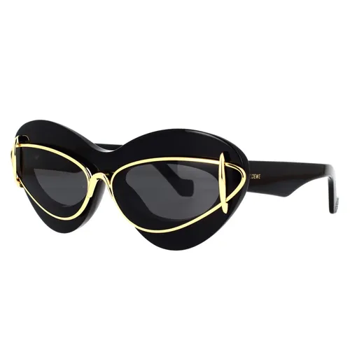 Accessories > Sunglasses - - Loewe - Modalova
