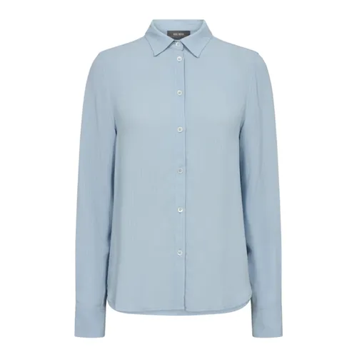 Blouses & Shirts > Shirts - - MOS Mosh - Modalova