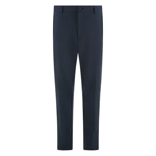 Trousers > Slim-fit Trousers - - Hugo - Modalova