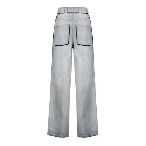Jeans > Wide Jeans - - Maison Margiela - Modalova