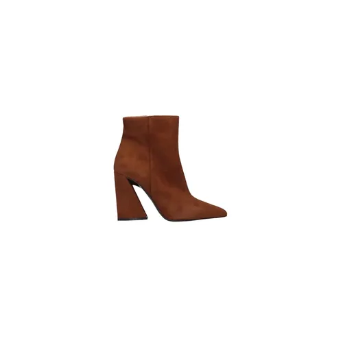 Shoes > Boots > Heeled Boots - - Albano - Modalova