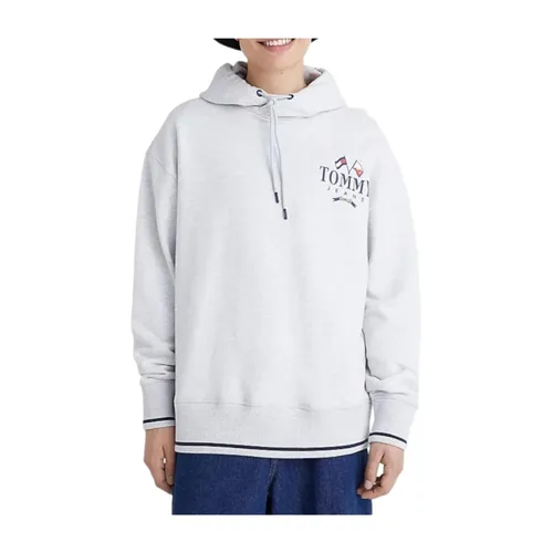 Sweatshirts & Hoodies > Hoodies - - Tommy Hilfiger - Modalova