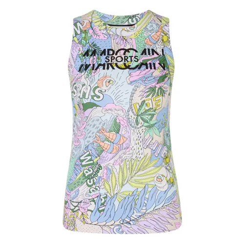 Tops > Sleeveless Tops - - Marc Cain - Modalova